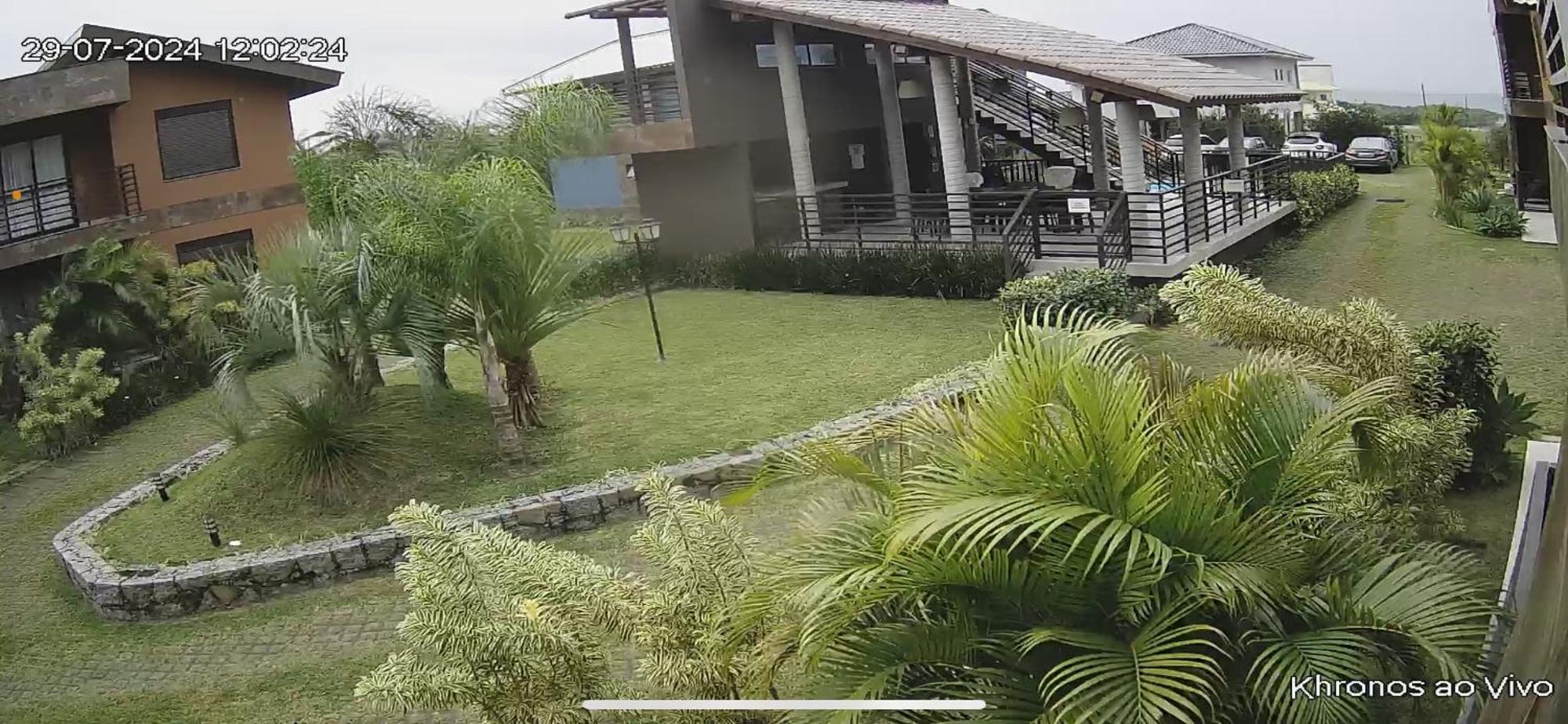 Apartamento Com Piscina - Garopaba - Praia Da Gamboa Exterior photo
